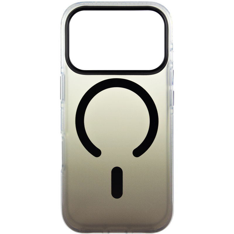 Чохол TPU + PC Phantom with Magnetic Fit для Apple iPhone 17 Pro (6.3″)