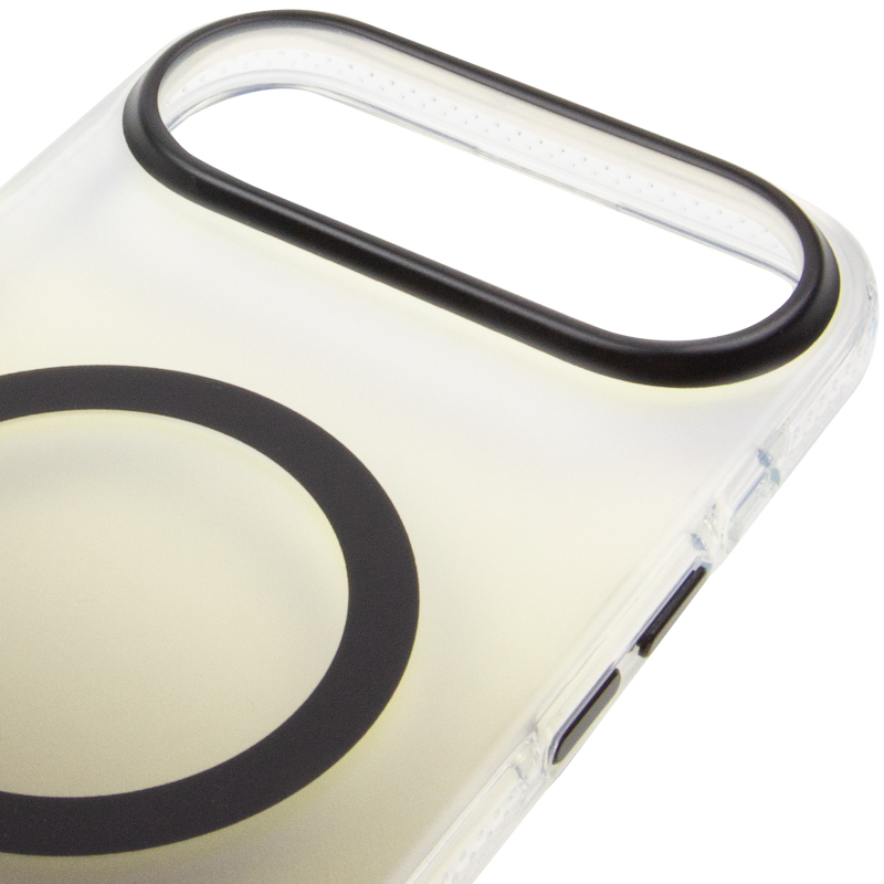 Чохол TPU + PC Phantom with Magnetic Fit для Apple iPhone 17 Air (6.5″)