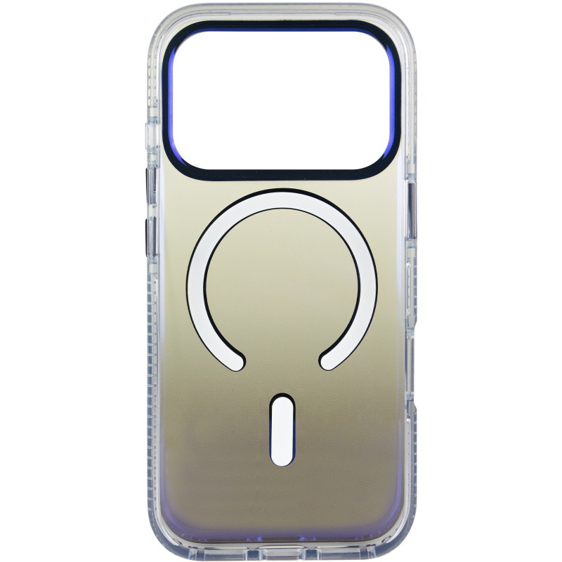 Чохол TPU + PC Phantom with Magnetic Fit для Apple iPhone 17 Pro (6.3″)