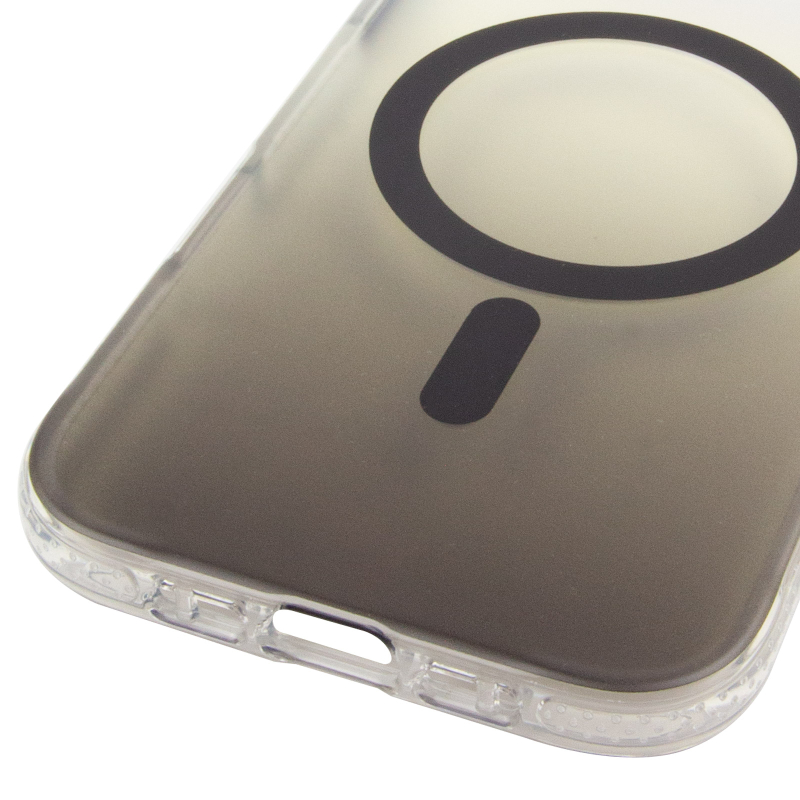 Чохол TPU + PC Phantom with Magnetic Fit для Apple iPhone 17 Air (6.5″)