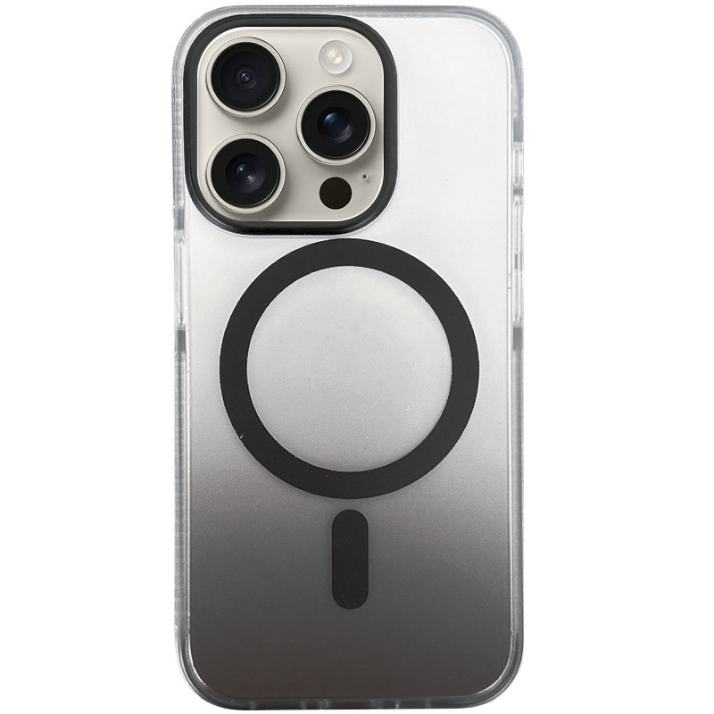 Чохол TPU + PC Phantom with Magnetic Fit для Apple iPhone 14 Pro (6.1″)
