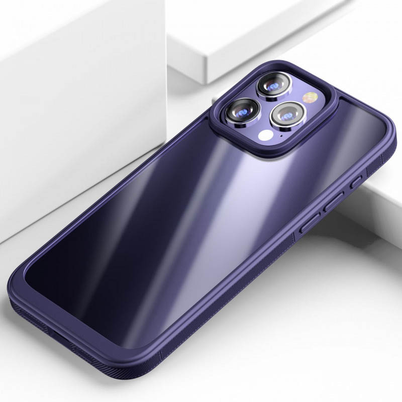 Чохол TPU + PC Pulse для Apple iPhone 14 Pro (6.1″)
