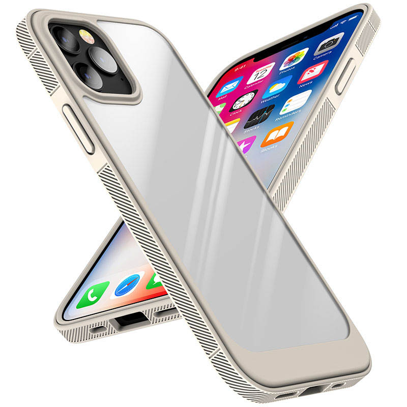 Чохол TPU + PC Pulse для Apple iPhone 13 Pro (6.1″)