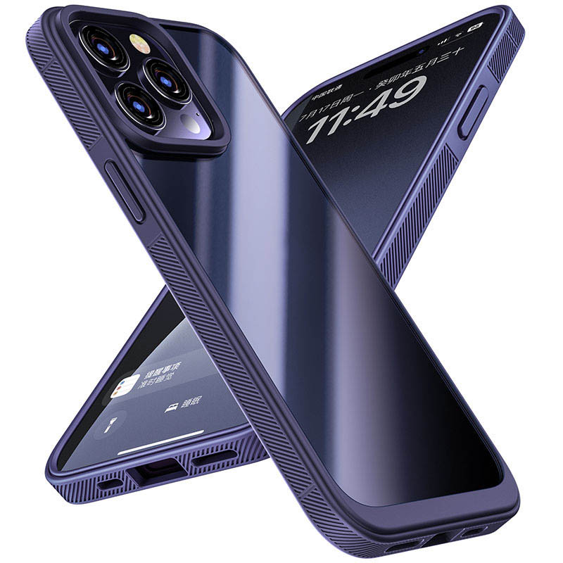 Чохол TPU + PC Pulse для Apple iPhone 14 Pro (6.1″)