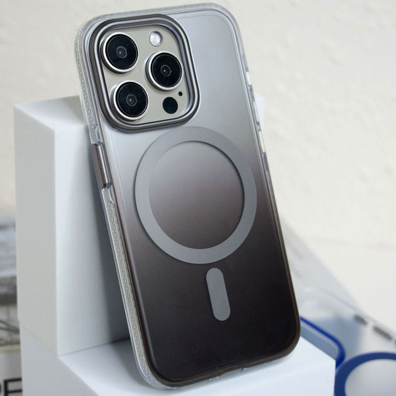 Чохол TPU + PC Shadow with Magnetic Fit для Apple iPhone 14 Pro (6.1″)