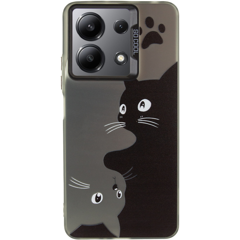 Чохол TPU + PC So Cool для Xiaomi Redmi Note 13 4G