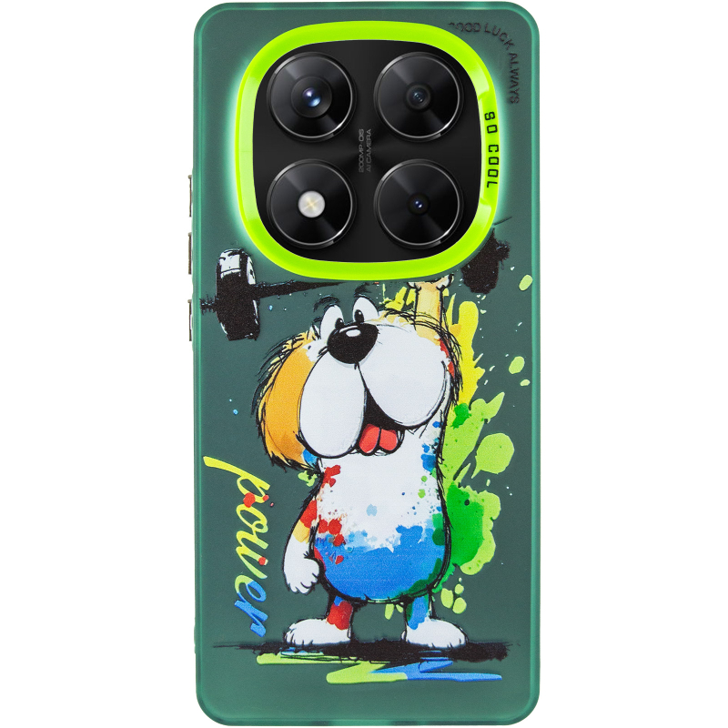 Чохол TPU + PC So Cool для Xiaomi Redmi Note 14 Pro + 5G
