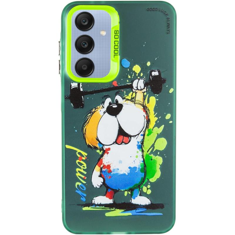 Чохол TPU + PC So Cool для Samsung Galaxy A05s
