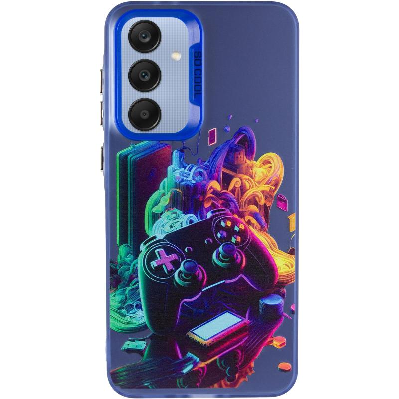 Чохол TPU + PC So Cool для Samsung Galaxy S23 FE