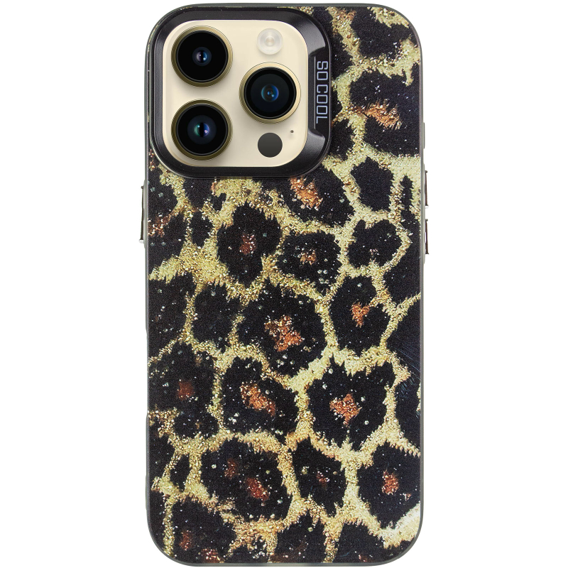 Чохол TPU + PC So Cool для Apple iPhone 14 Pro Max (6.7″)