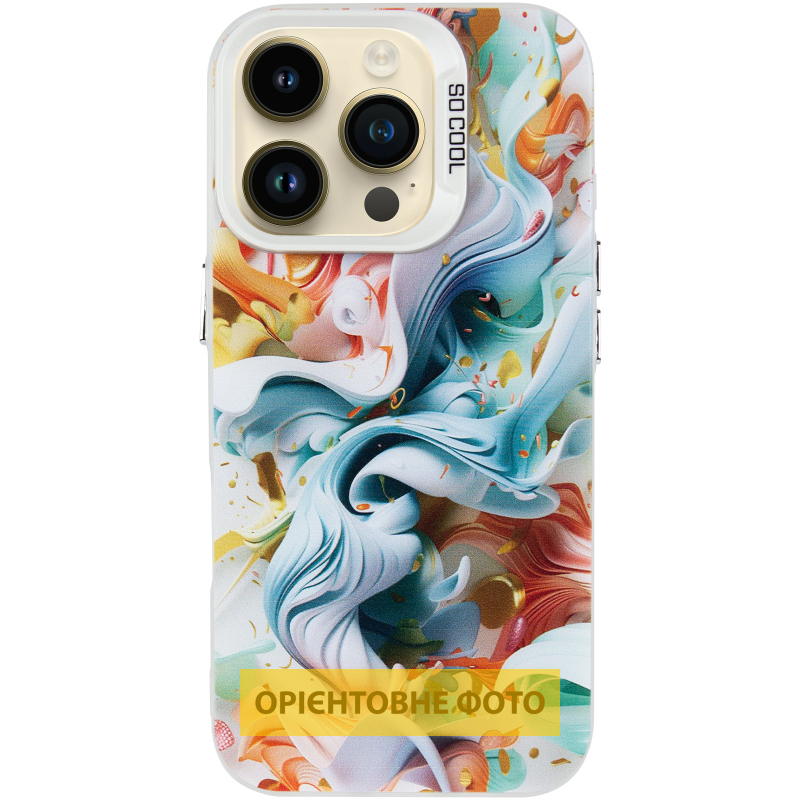 Чохол TPU + PC So Cool для Apple iPhone 12 Pro / 12 (6.1″)