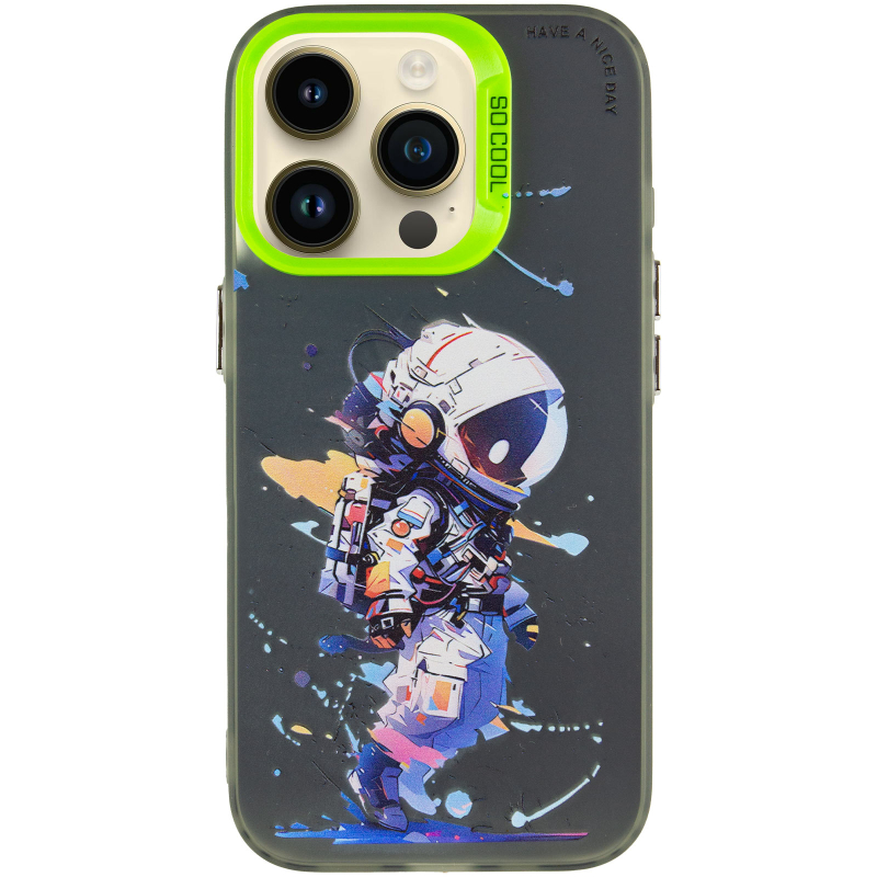 Чохол TPU + PC So Cool для Apple iPhone 15 Pro Max (6.7″)