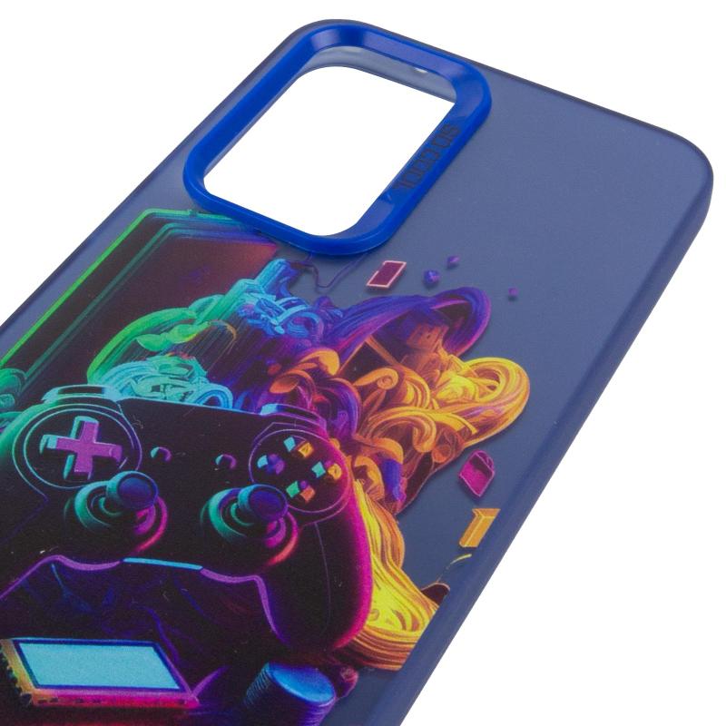 Чохол TPU + PC So Cool для Samsung Galaxy S23 FE