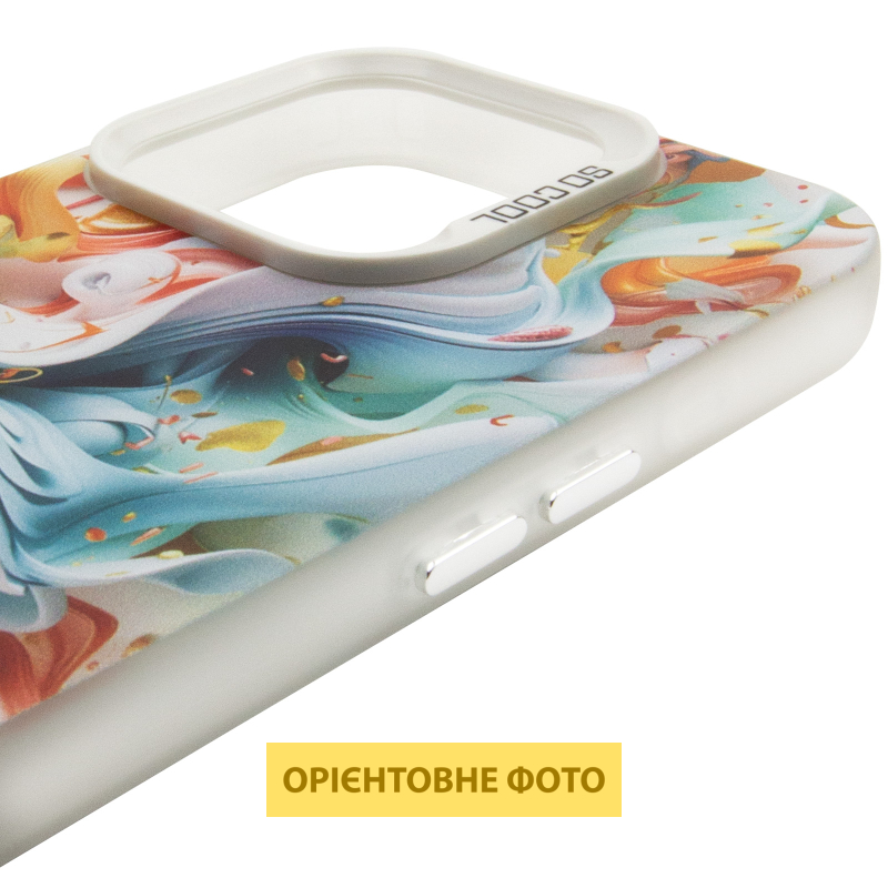 Чохол TPU + PC So Cool для Apple iPhone 12 Pro / 12 (6.1″)