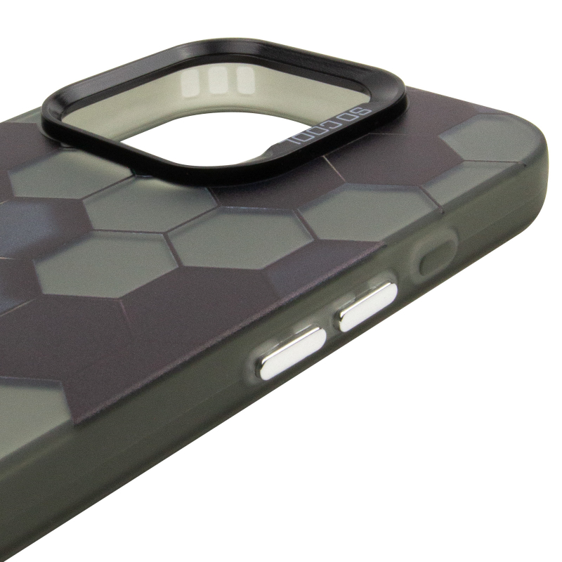 Чохол TPU + PC So Cool для Apple iPhone 15 Pro (6.1″)