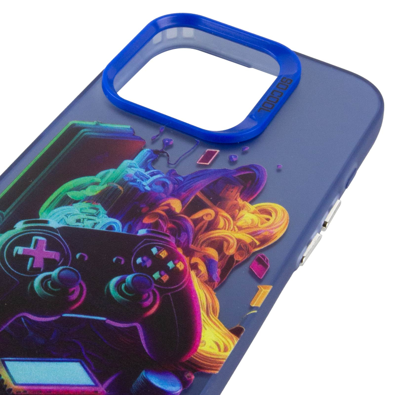 Чохол TPU + PC So Cool для Apple iPhone 13 Pro (6.1″)