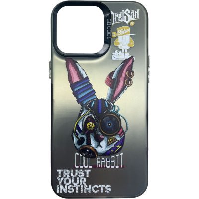 Чохол TPU + PC So Cool для Apple iPhone 13 / 14 (6.1″)