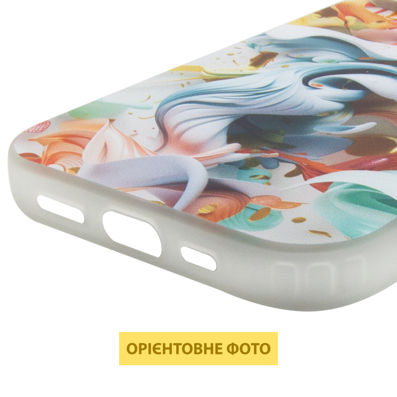 Чохол TPU + PC So Cool для Apple iPhone 12 Pro / 12 (6.1″)