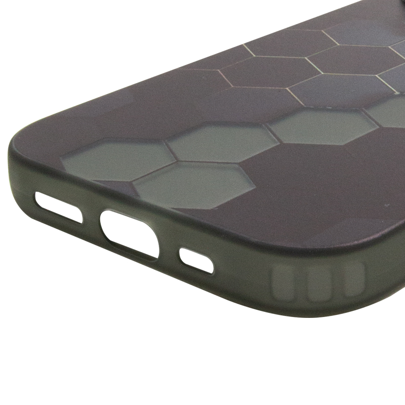 Чохол TPU + PC So Cool для Apple iPhone 15 Pro (6.1″)