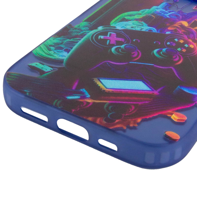 Чохол TPU + PC So Cool для Apple iPhone 13 Pro (6.1″)