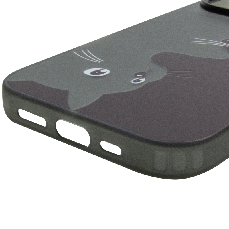 Чохол TPU + PC So Cool для Apple iPhone 16 Pro Max (6.9″)