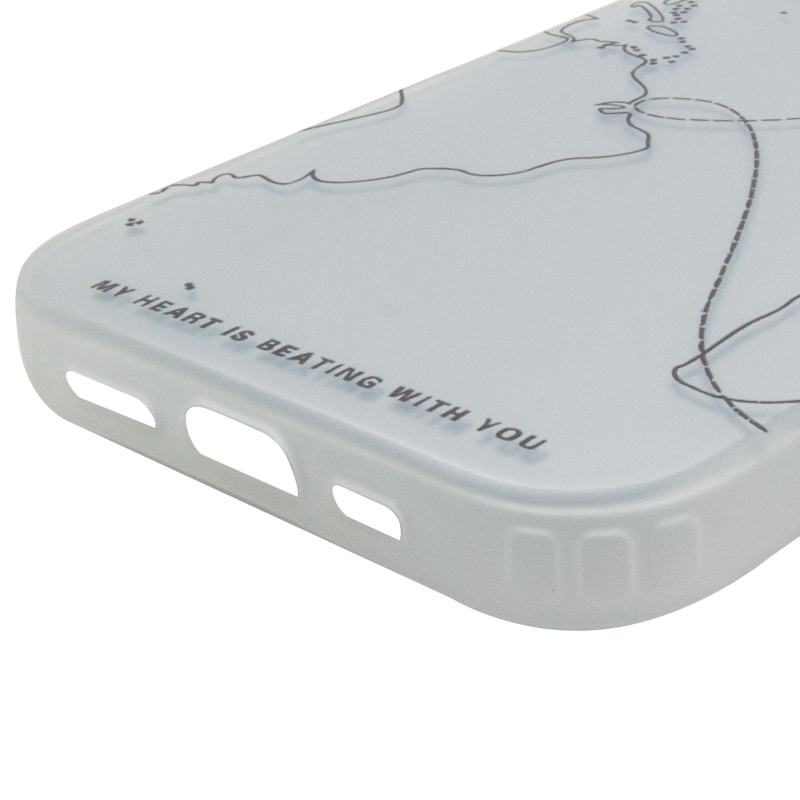 Чохол TPU + PC So Cool для Apple iPhone 12 Pro Max (6.7″)