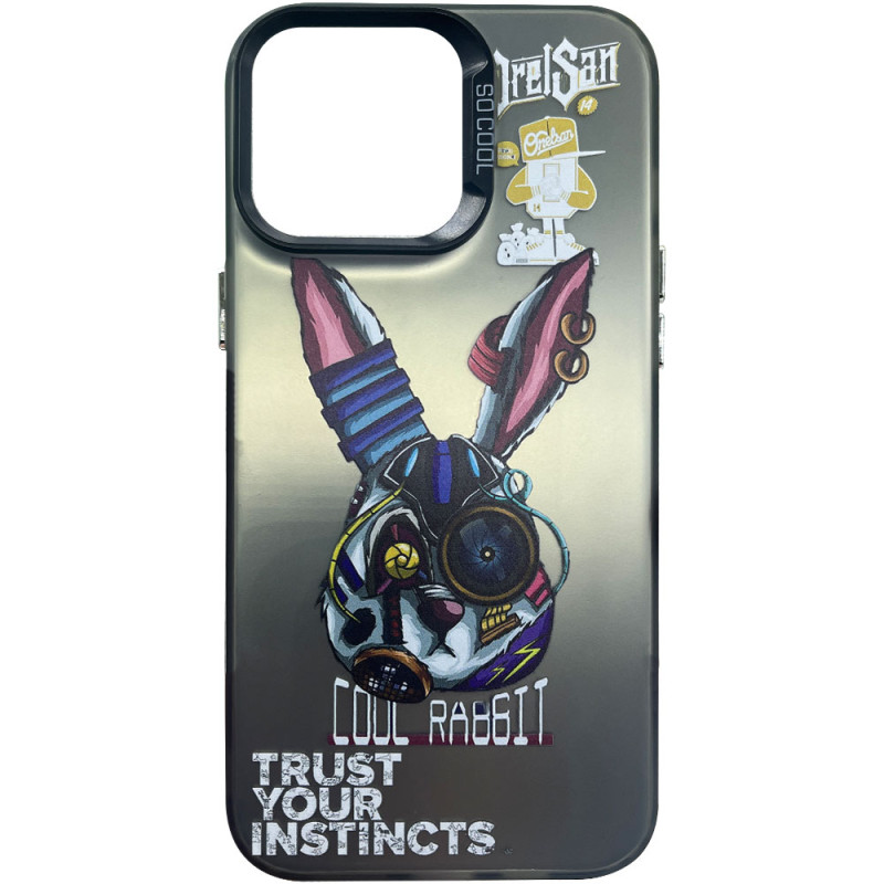 Чохол TPU + PC So Cool для Apple iPhone 13 / 14 (6.1″)