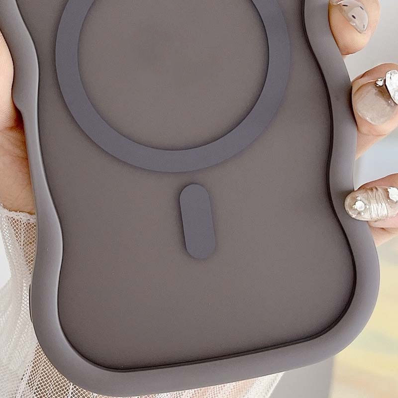 Чохол TPU + PC Undine with Magnetic Fit для Apple iPhone 15 (6.1″)