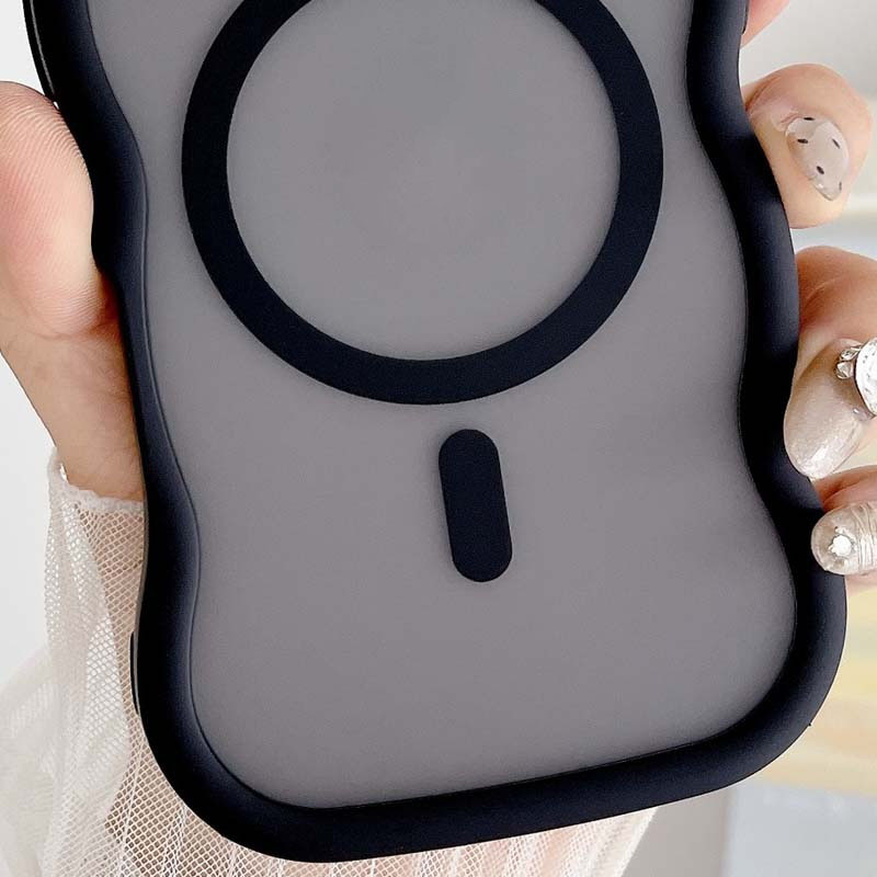 Чохол TPU + PC Undine with Magnetic Fit для Apple iPhone 16 (6.1″)