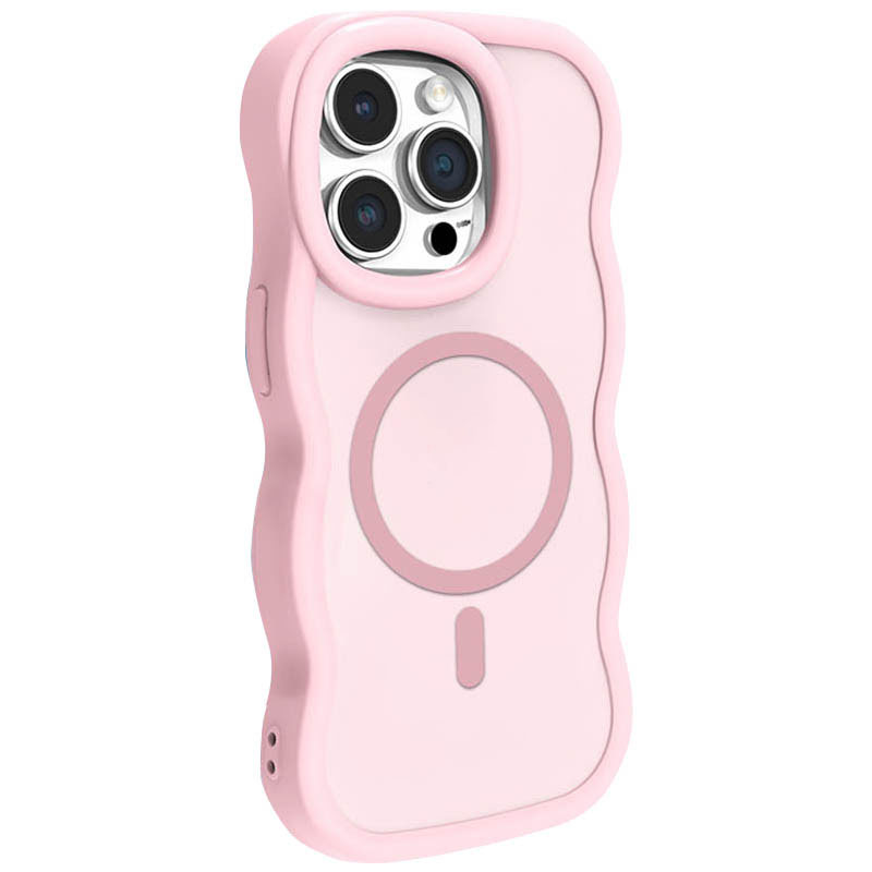 Чохол TPU + PC Undine with Magnetic Fit для Apple iPhone 12 Pro Max (6.7″)