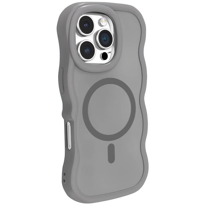 Чохол TPU + PC Undine with Magnetic Fit для Apple iPhone 16 Pro Max (6.9″)