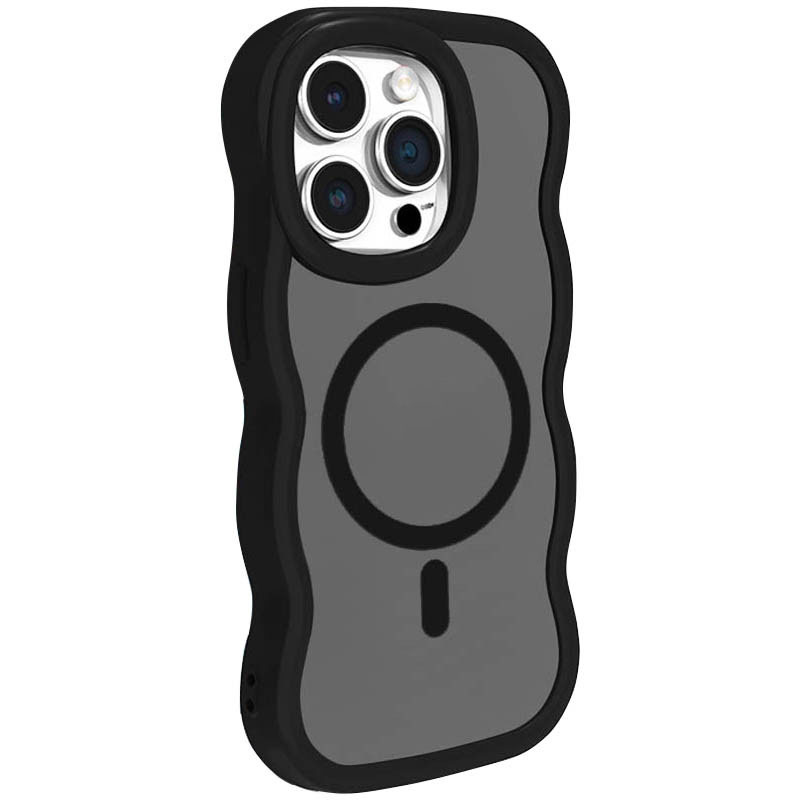 Чохол TPU + PC Undine with Magnetic Fit для Apple iPhone 13 Pro (6.1″)