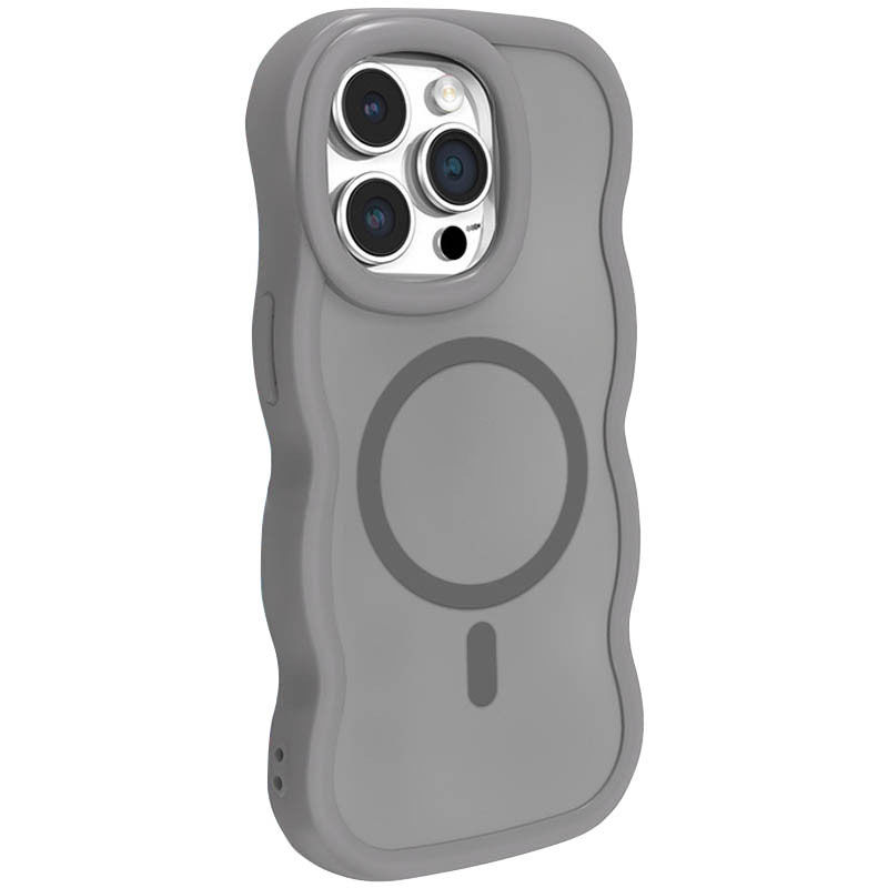 Чохол TPU + PC Undine with Magnetic Fit для Apple iPhone 15 Pro Max (6.7″)