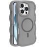 Чохол TPU+PC Undine with Magnetic Fit для Apple iPhone 16 Pro (6.3")