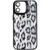 Чохол TPU+PC Wild Leopard with Magnetic Fit and Lens для Apple iPhone 17 (6.3")