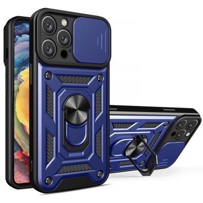 Чохол Ummi Camshield Serge Ring для Apple iPhone 11 Pro Max (6.5")