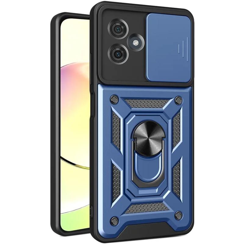 Чохол Ummi Camshield Serge Ring для Motorola Moto G54