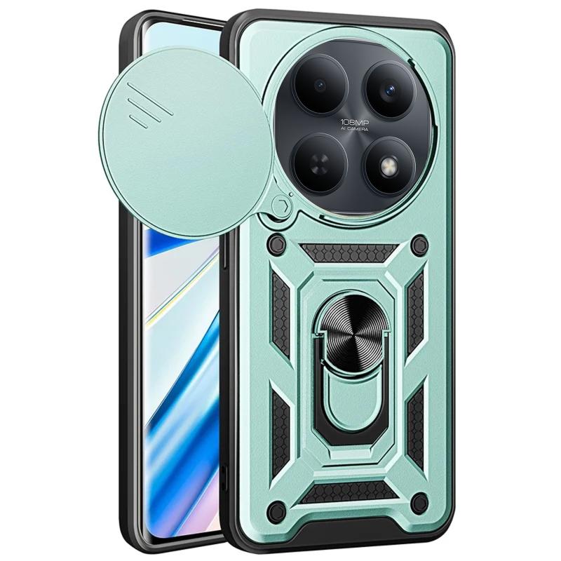 Чохол Ummi Camshield Serge Ring для Xiaomi Redmi Note 15 (EU) / Poco M8 5G