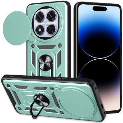Чохол Ummi Camshield Serge Ring для Xiaomi Redmi Note 15 Pro + 5G / Poco M8 Pro 5G