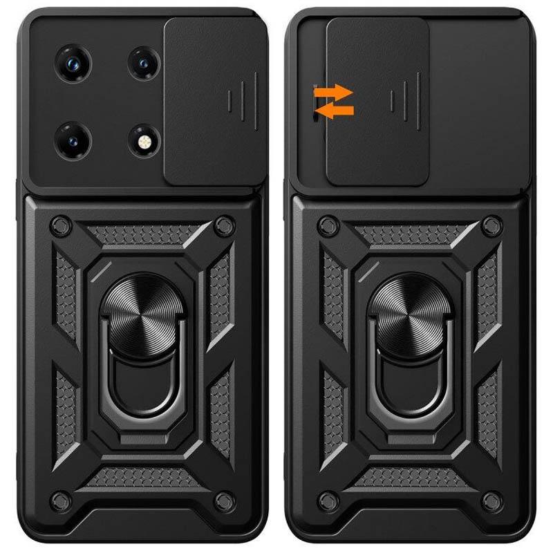 Чохол Ummi Camshield Serge Ring для Xiaomi 13 Pro