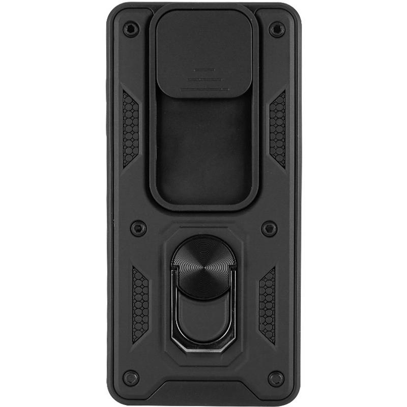Чохол Ummi Camshield Serge Ring для Xiaomi Poco X3 NFC / Poco X3 Pro