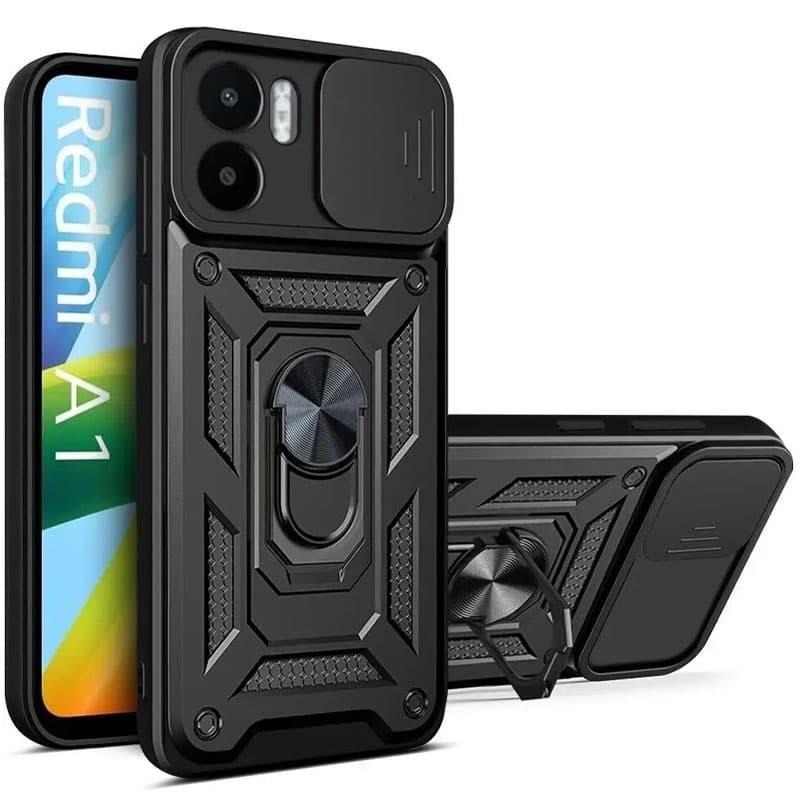 Чохол Ummi Camshield Serge Ring для Xiaomi Redmi A1 / A2