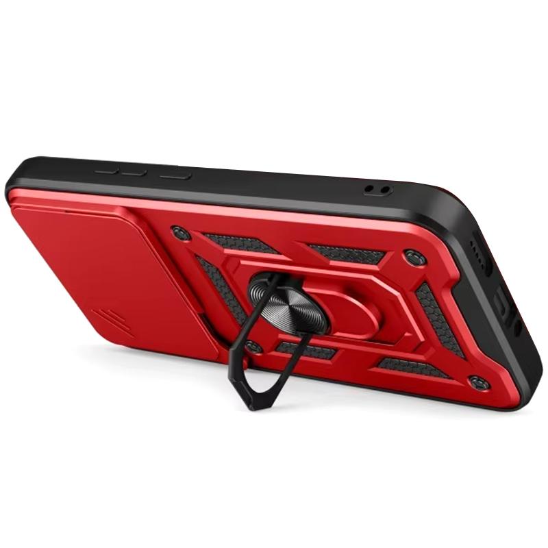 Чохол Ummi Camshield Serge Ring для Xiaomi 15T Pro