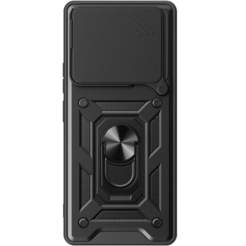 Чохол Ummi Camshield Serge Ring для Xiaomi Poco F8 Pro