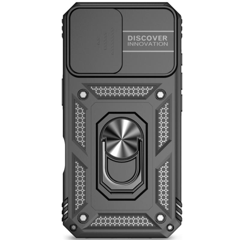 Чохол Ummi Camshield Serge Ring для Apple iPhone 16 (6.1")