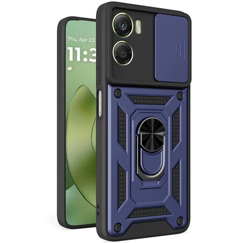 Чохол Ummi Camshield Serge Ring для Motorola Moto G06 / G06 Power