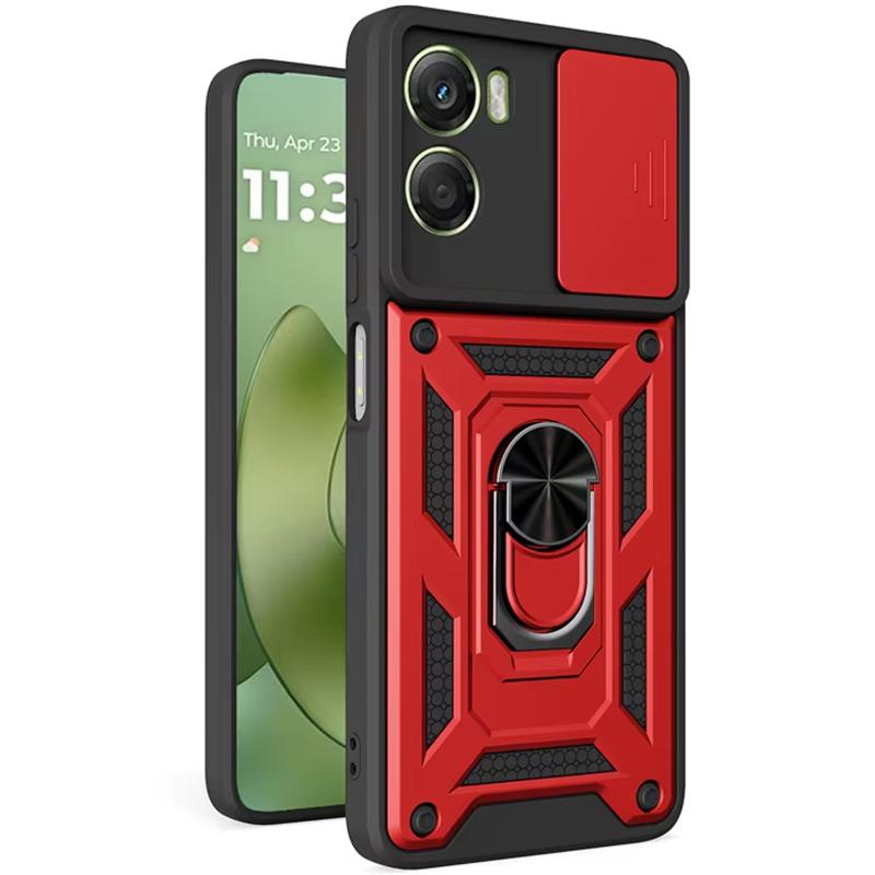 Чохол Ummi Camshield Serge Ring для Motorola Moto G05 / E15