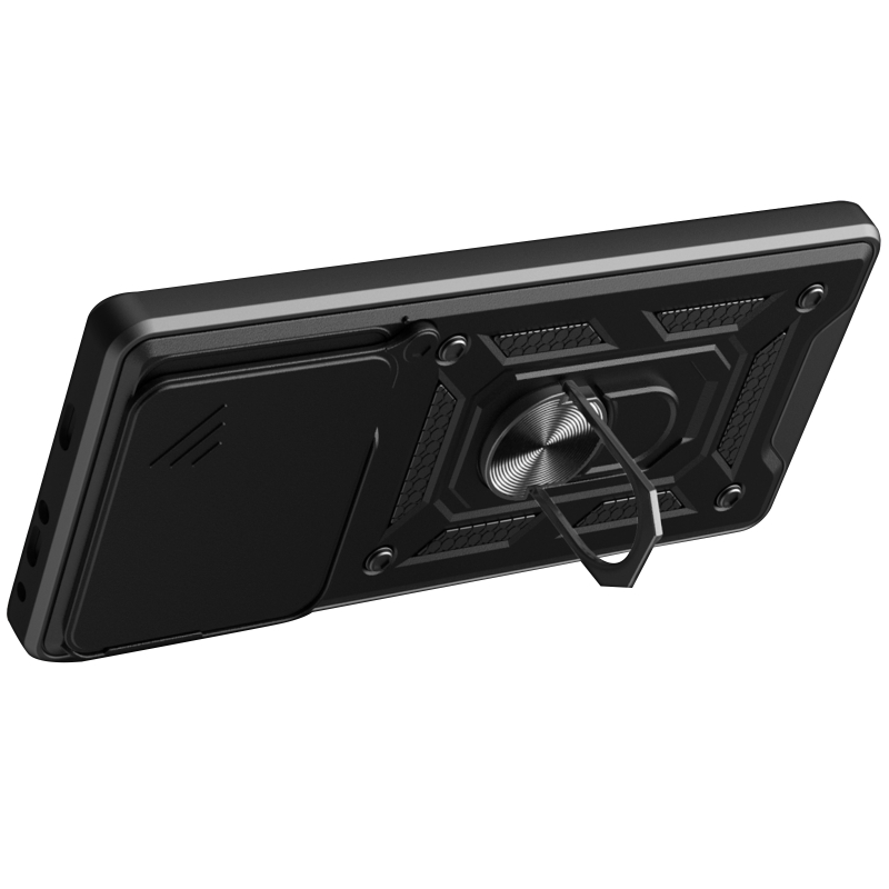 Чохол Ummi Camshield Serge Ring для Xiaomi Poco X8 Pro