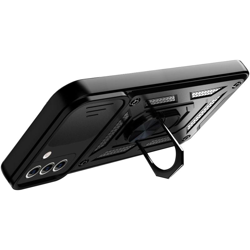 Чохол Ummi Camshield Serge Ring для Samsung Galaxy S21 +