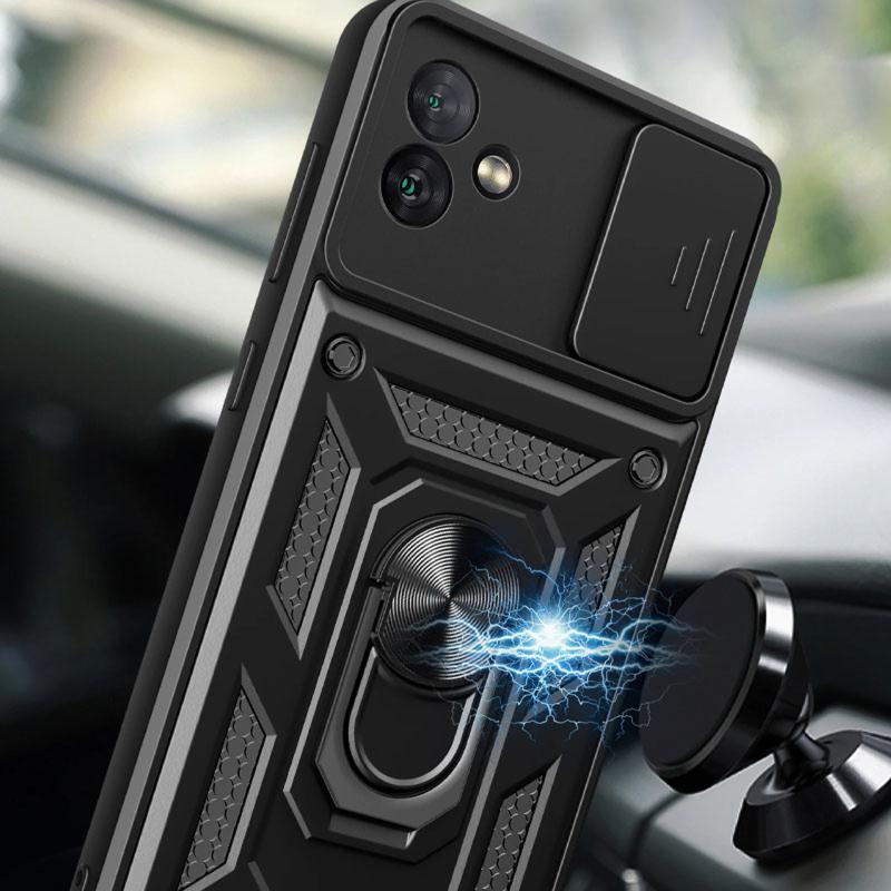 Чохол Ummi Camshield Serge Ring для Samsung Galaxy A04